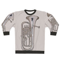 Silver Euphonium Sweatshirt
