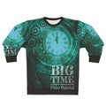 Big Time Sweatshirt - Retro 80s Music Inspired Sweater