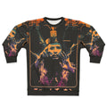 Big Trouble in Little China David Lo Pan Sweatshirt