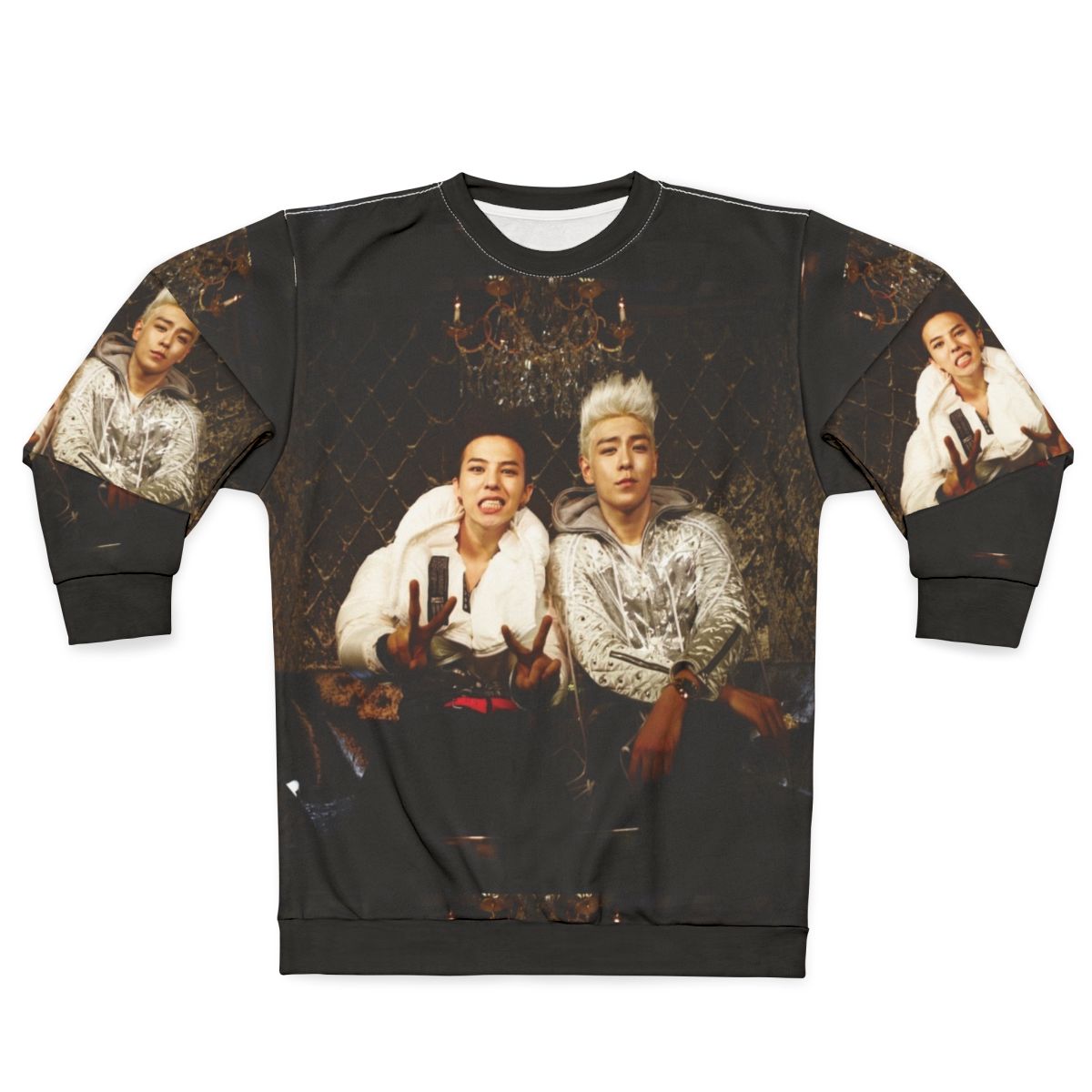 Bigbang G-Dragon Kpop Sweatshirt