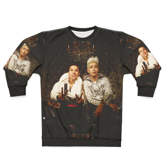 Bigbang G-Dragon Kpop Sweatshirt