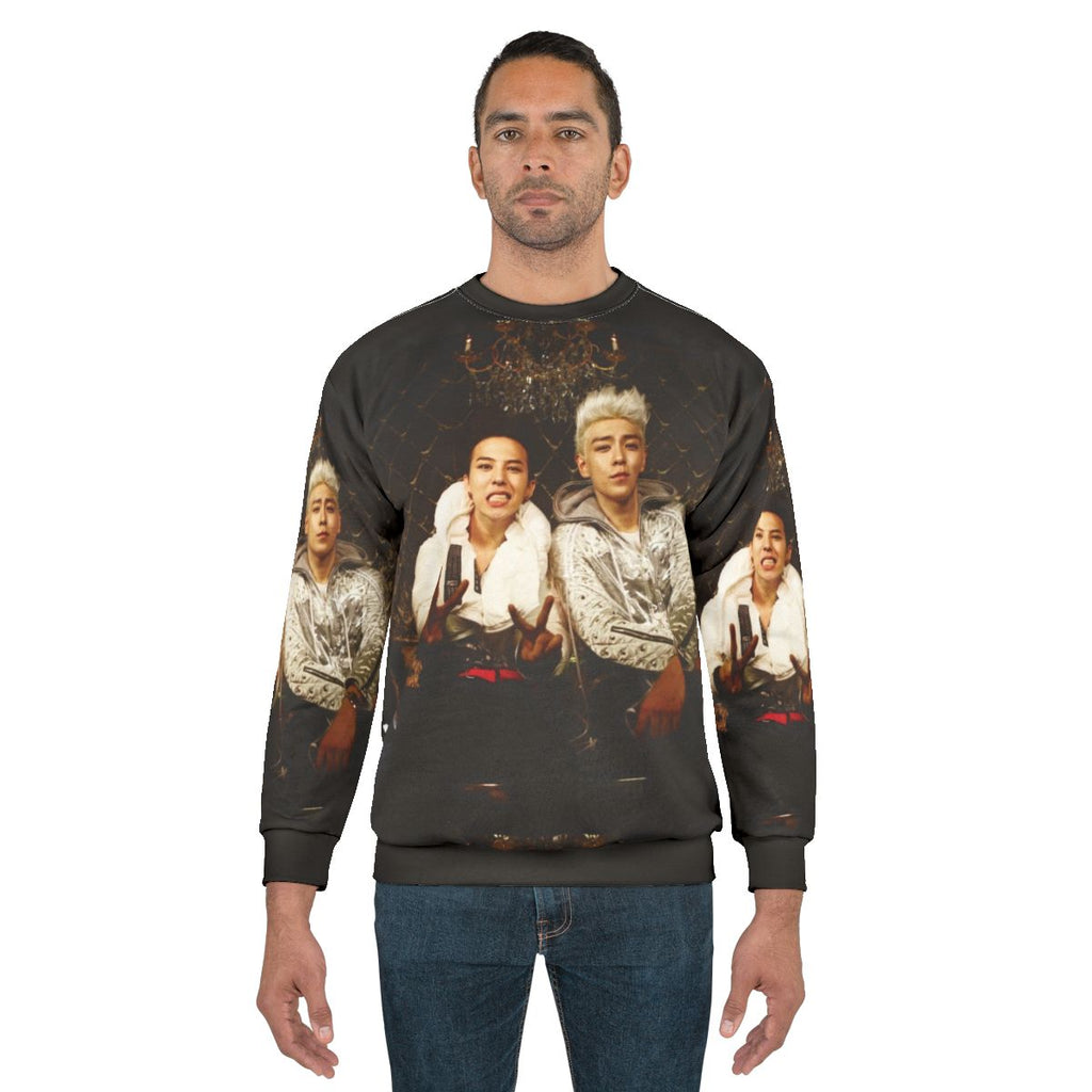 Bigbang G-Dragon Kpop Sweatshirt
