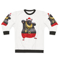 Biggie Cheese Ugly Christmas Sweatshirt