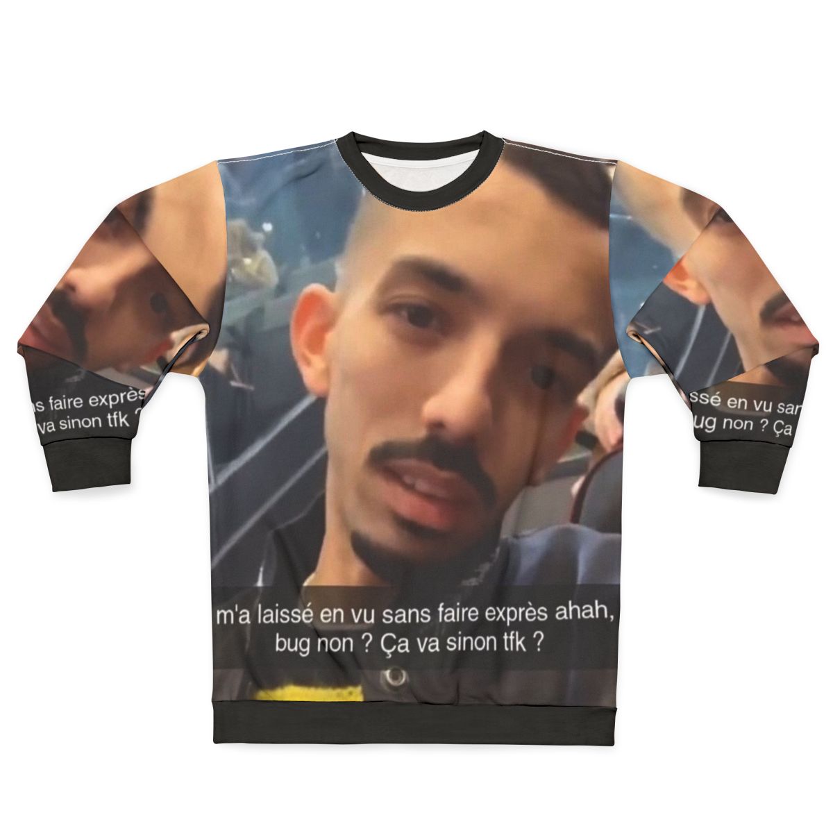 Bigflo Oli Meme Sweatshirt