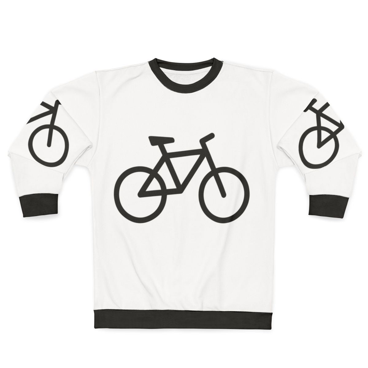 Bike Bicycle Cycling Sweatshirt