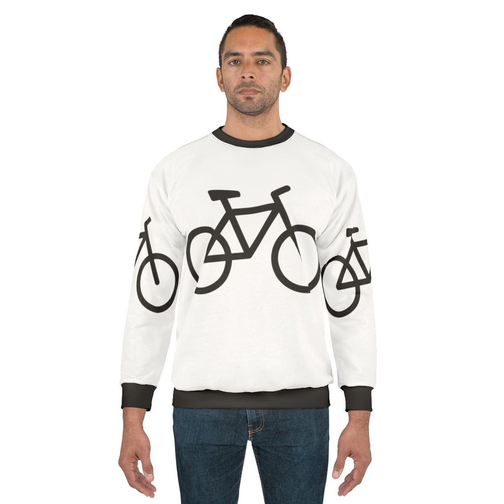Bike Bicycle Cycling Sweatshirt
