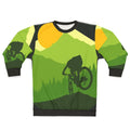Bike More Outdoor Adventure Sweatshirt