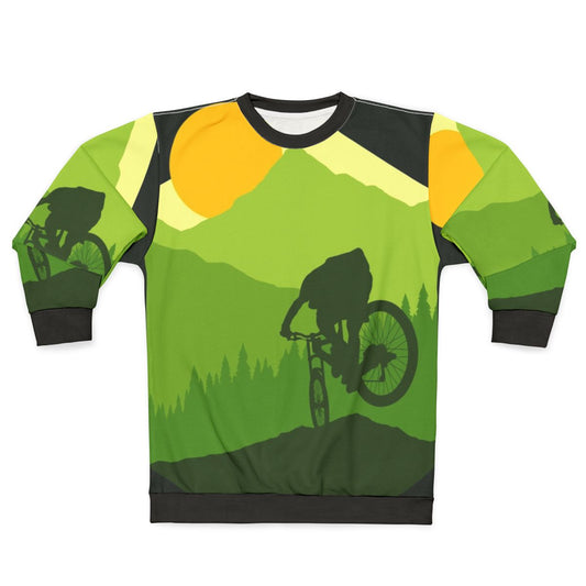 Bike More Outdoor Adventure Sweatshirt