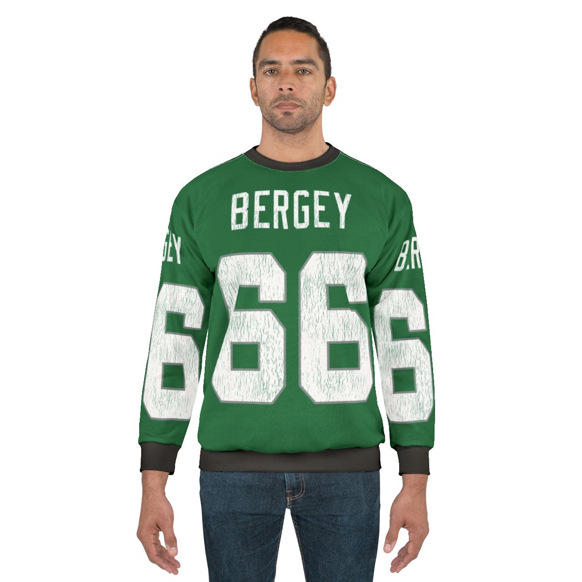 Philadelphia Eagles Bill Bergey Sweatshirt