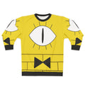 Bill Cipher Gravity Falls Cartoon Character Sweatshirt