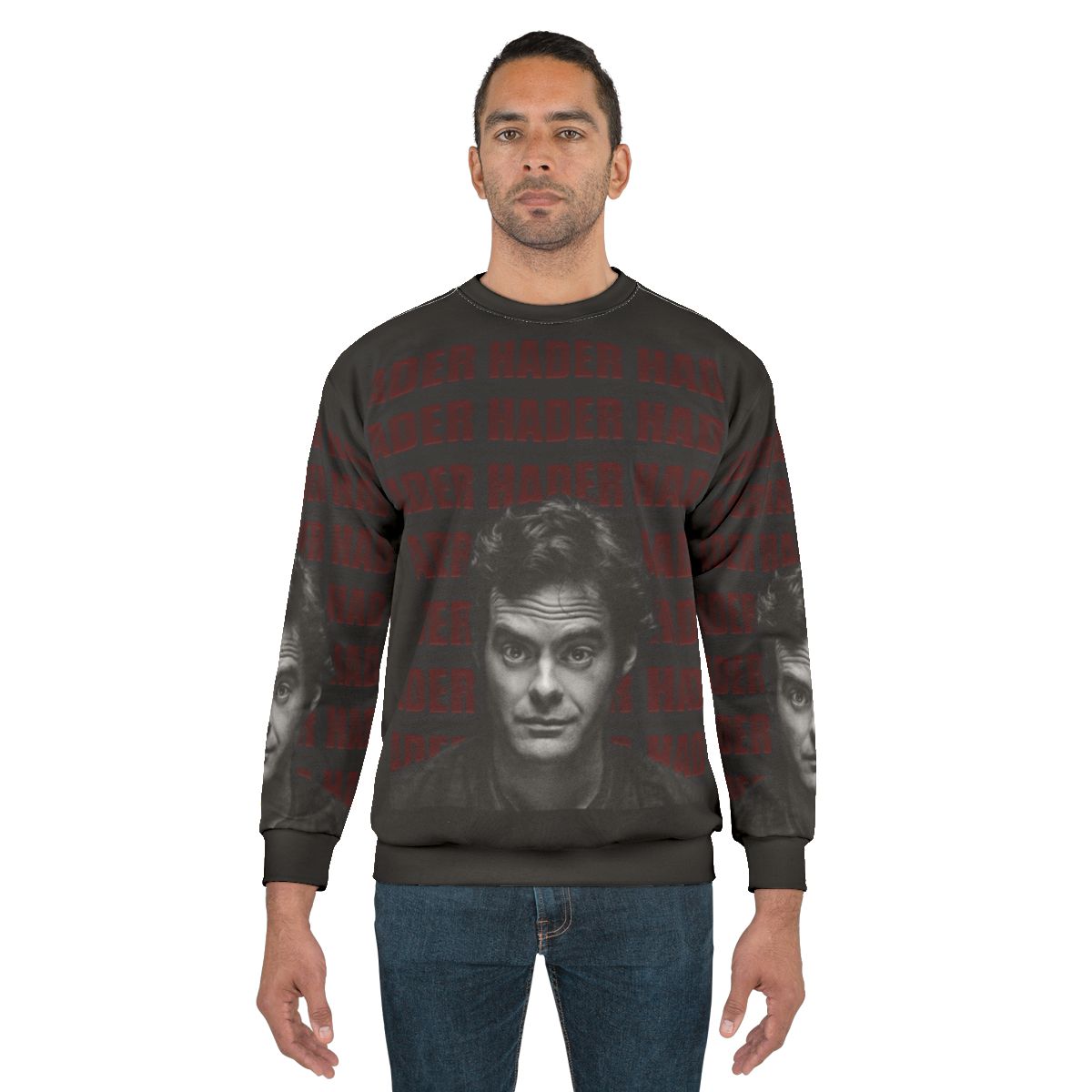 Bill Hader SNL Sweatshirt