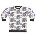 Bill Shakespeare Matt Foley 'Van Down by the River' Comedy Sweatshirt