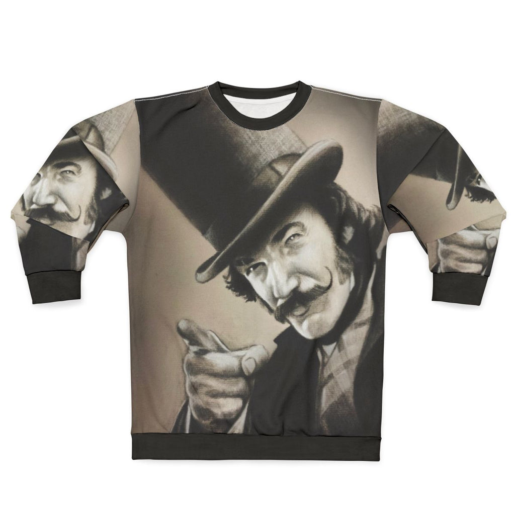 Bill The Butcher inspired sweatshirt from Gangs of New York