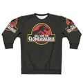 Billy And The Cloneasaurus Simpsons Parody Sweatshirt