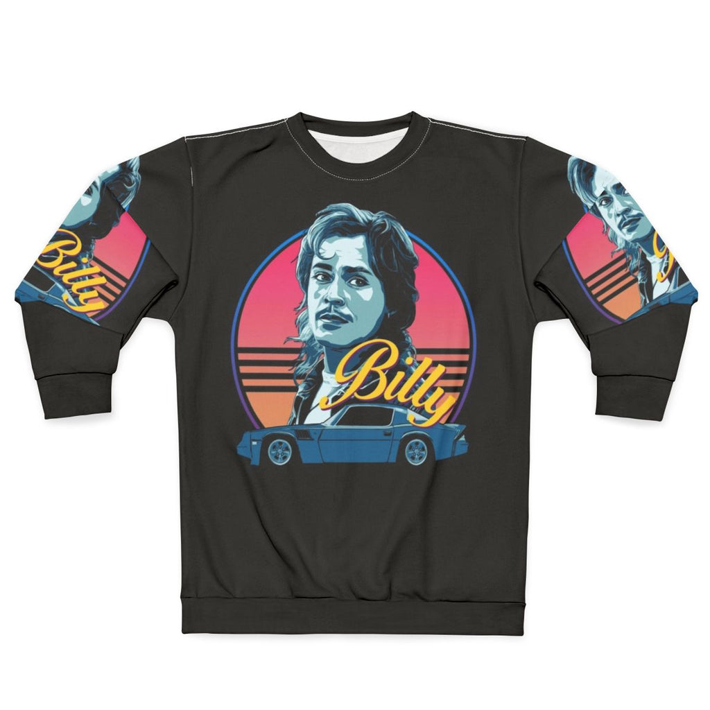 Stranger Things Billy Hargrove 80s Style Sweatshirt