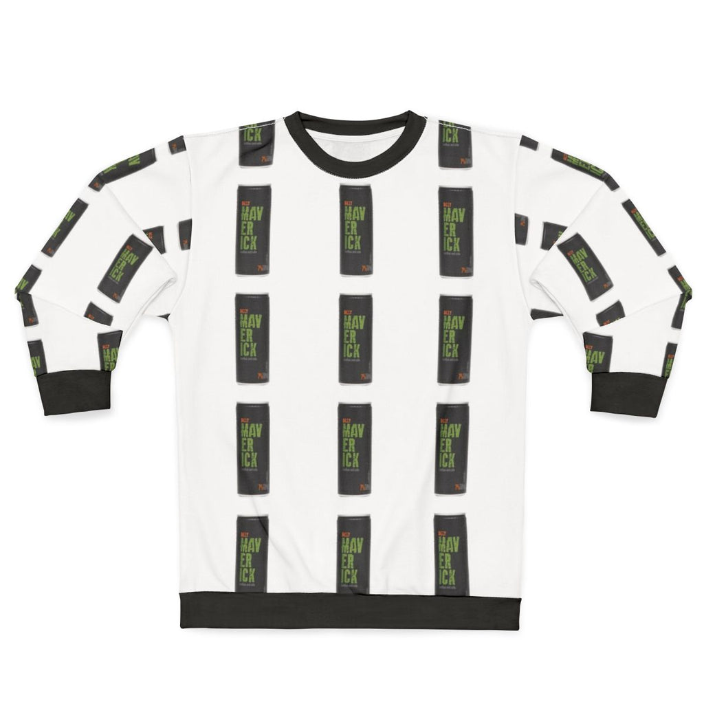 Billy Maverick Sweatshirt - Maverick Inspired Clothing