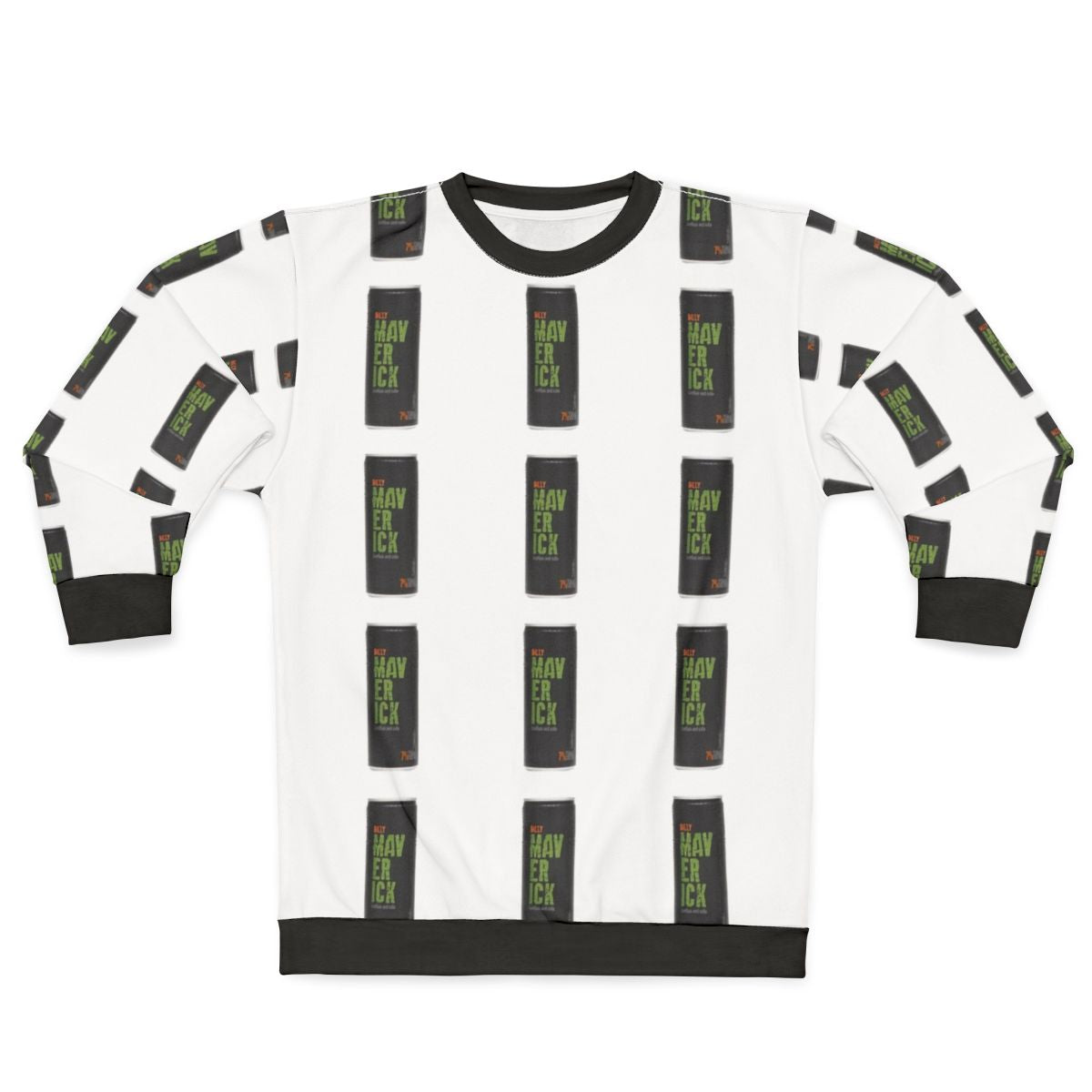 Billy Maverick Sweatshirt - Maverick Inspired Clothing
