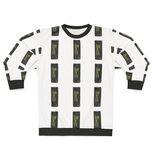 Billy Maverick Sweatshirt - Maverick Inspired Clothing