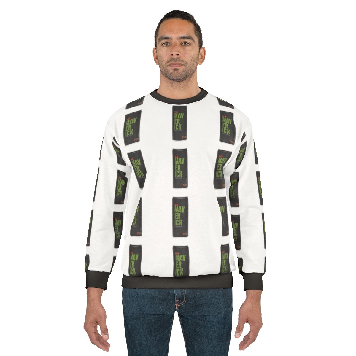Billy Maverick Sweatshirt - Maverick Inspired Clothing