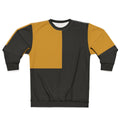 Vintage style Billy The Kid graphic sweatshirt