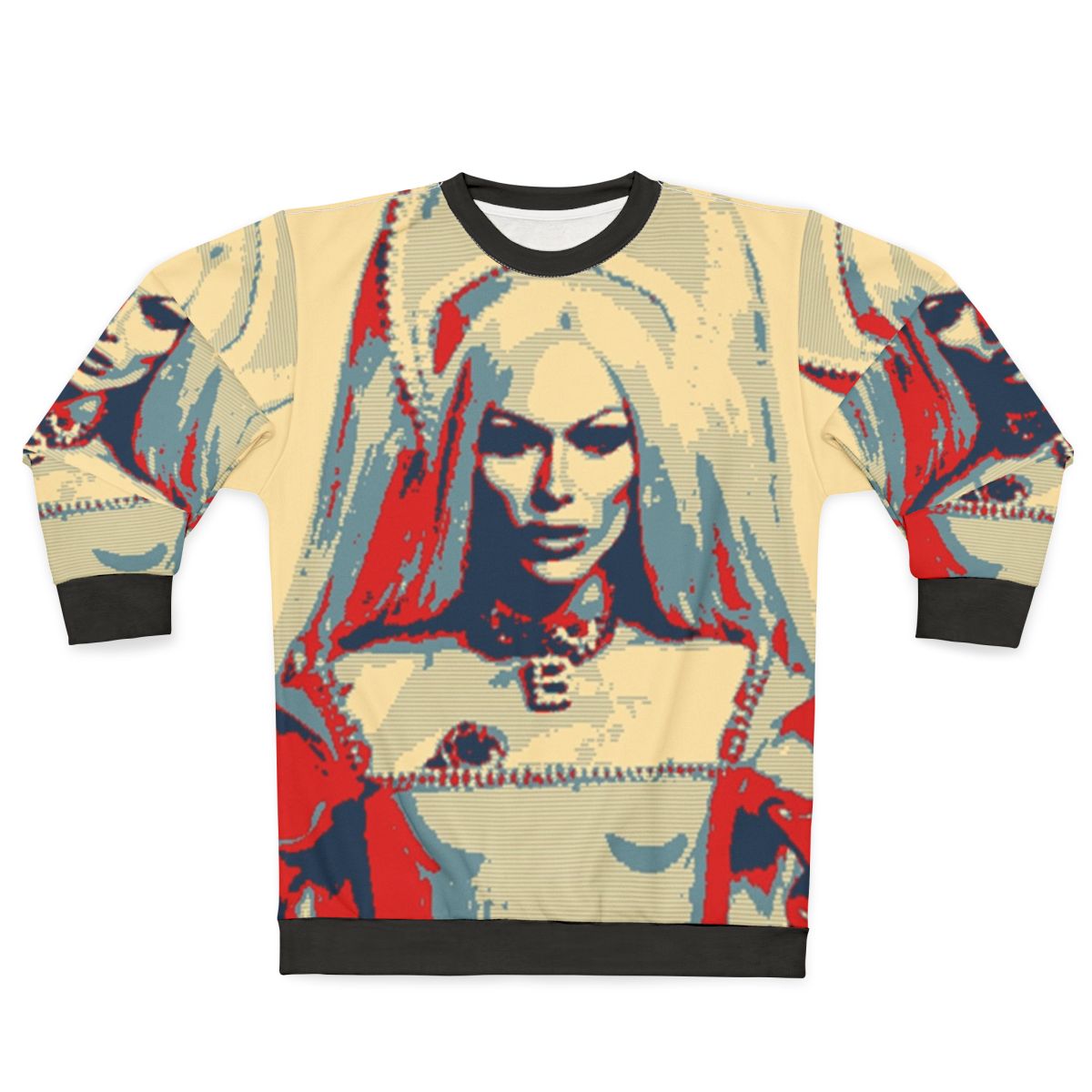 Bimini Bon Boulash Sweatshirt with pop art design