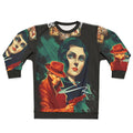 Bioshock Burial at Sea Sweatshirt featuring the iconic city of Rapture