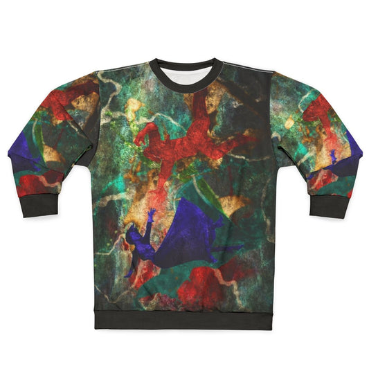 Bioshock Infinite Falling Sweatshirt