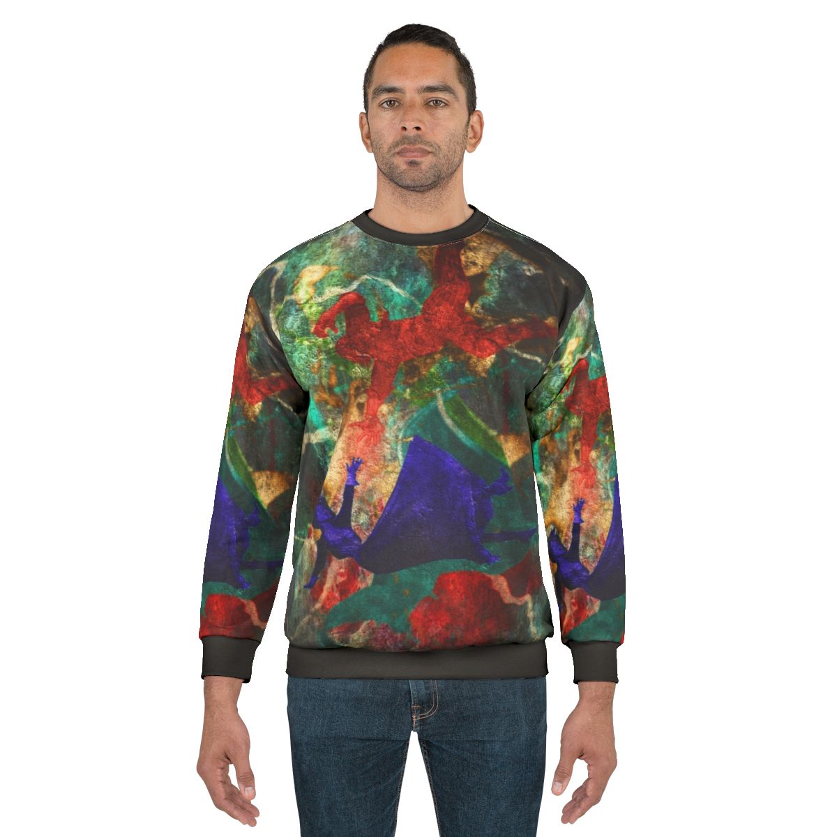 Bioshock Infinite Falling Sweatshirt