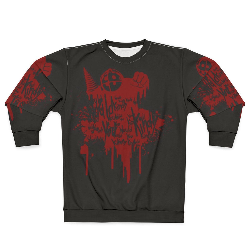 Bioshock "Would You Kindly" Gamer Sweatshirt