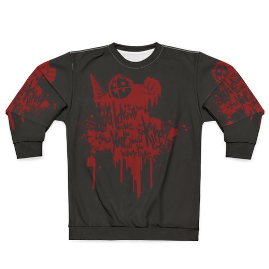Bioshock "Would You Kindly" Gamer Sweatshirt