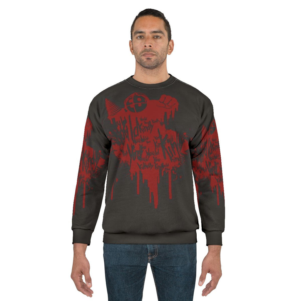 Bioshock "Would You Kindly" Gamer Sweatshirt