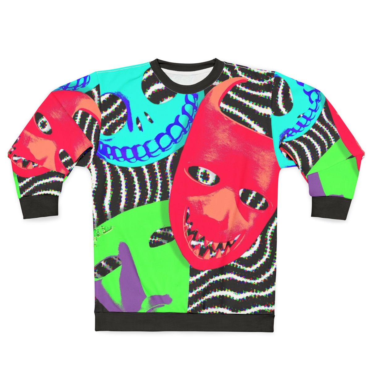 The Nightmare Before Christmas "Birds Of A Feather" Graphic Sweatshirt