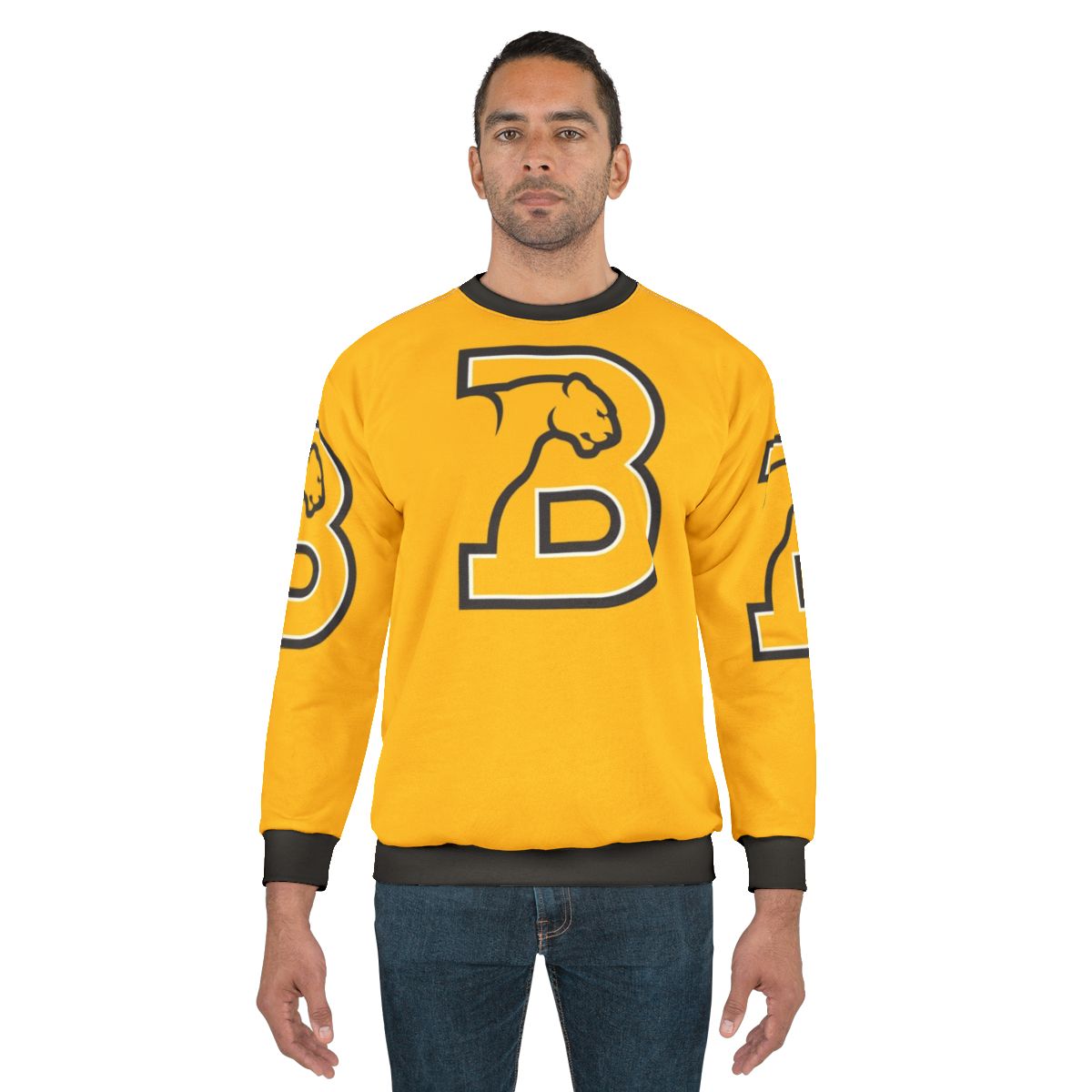 Birmingham Southern College Panthers Sports Sweatshirt
