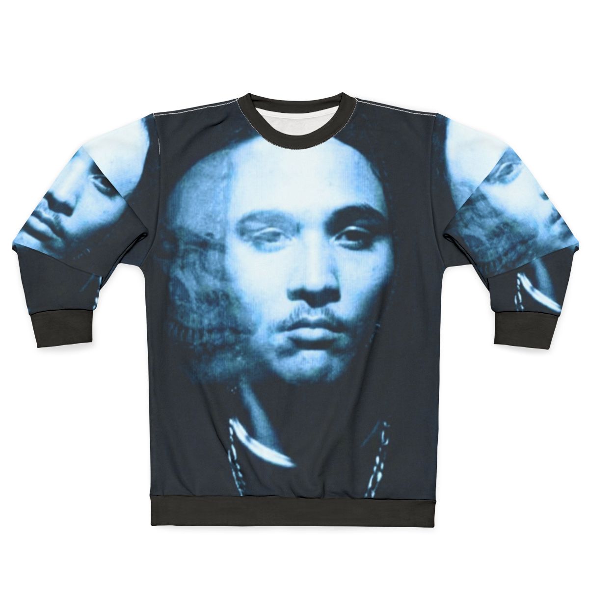 Bizzy Bone 90s rap sweatshirt