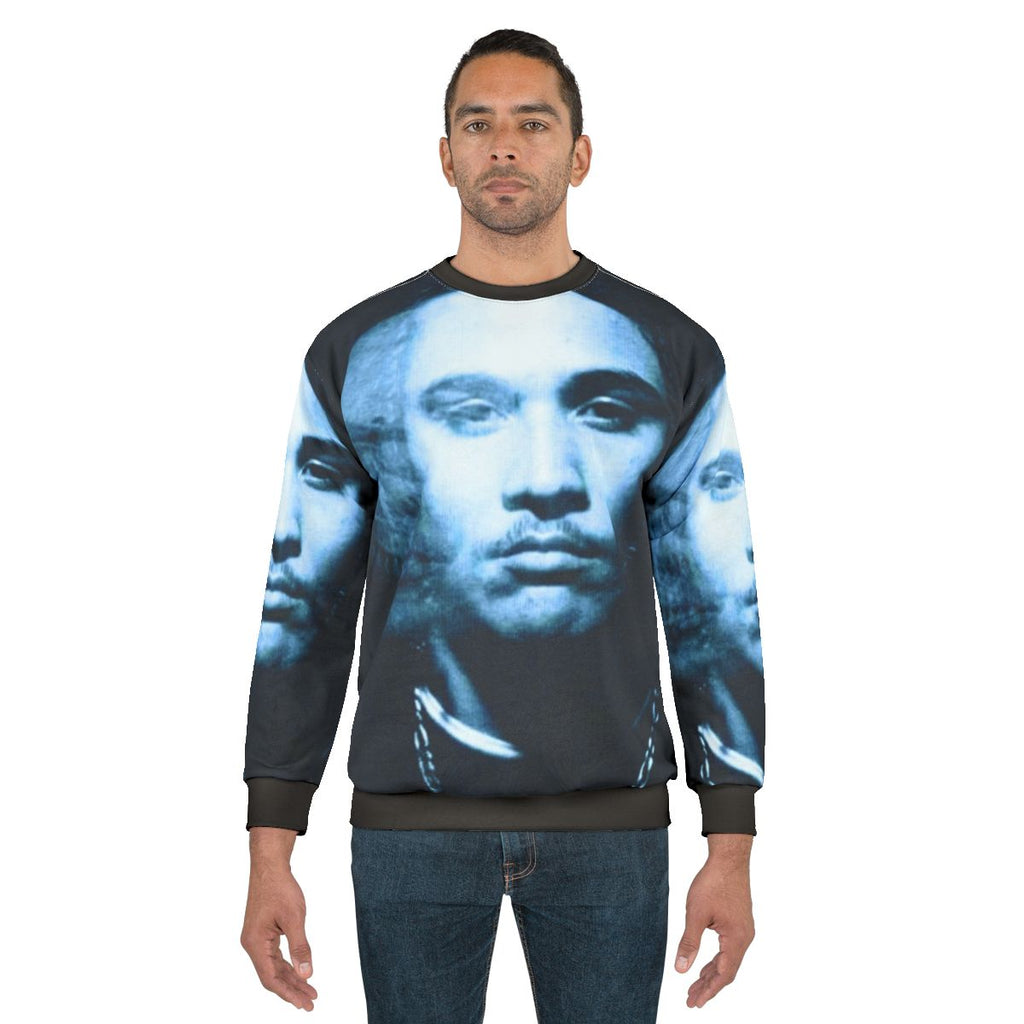 Bizzy Bone 90s rap sweatshirt