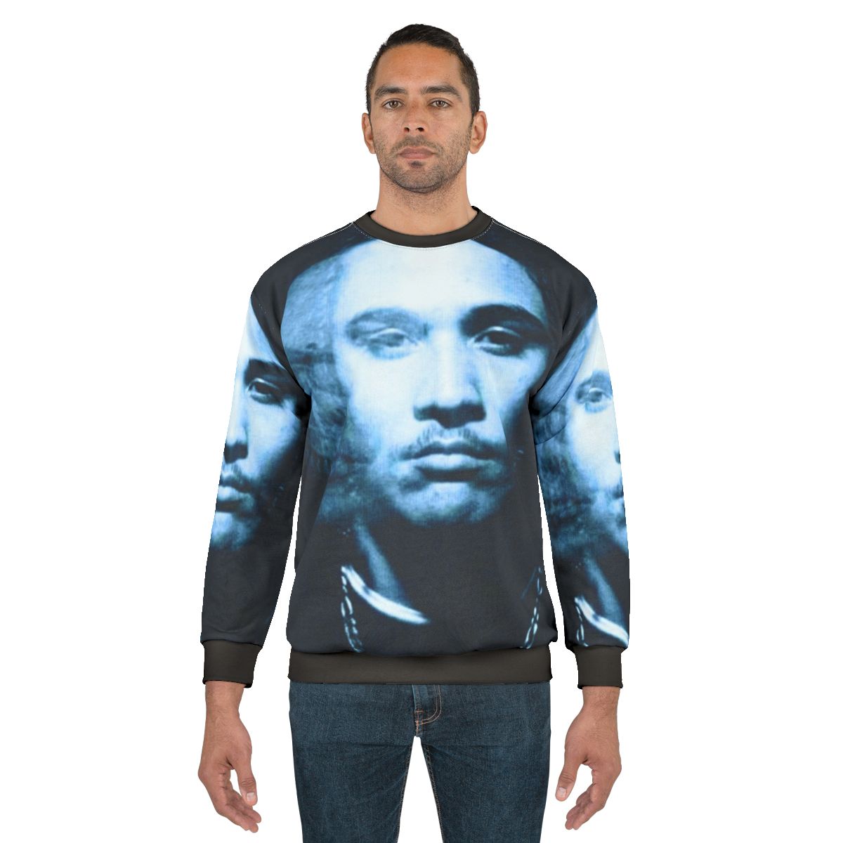 Bizzy Bone 90s rap sweatshirt
