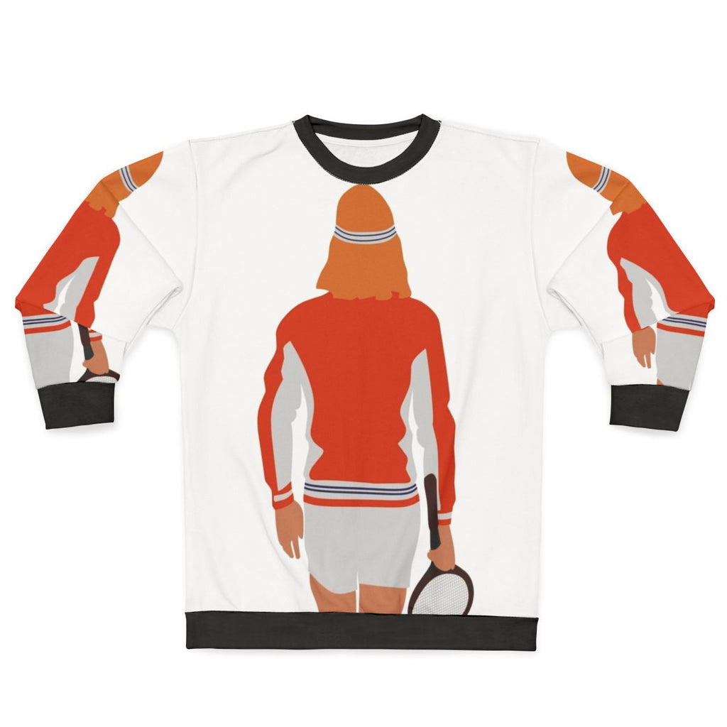 Bjorn Borg Tennis Player Sweatshirt