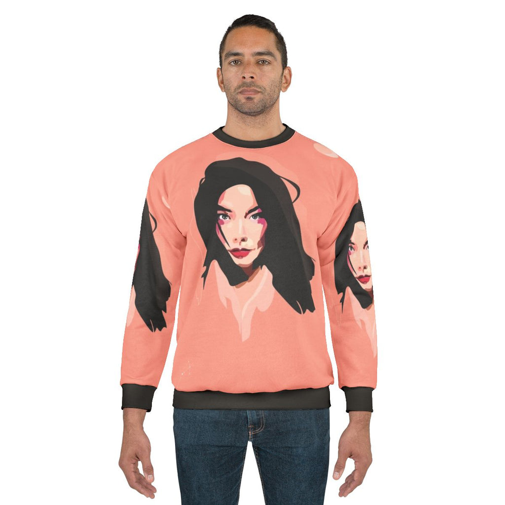 Bjork Music Sweatshirt