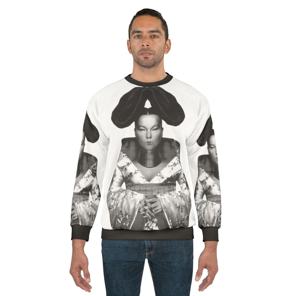 Bjork Icelandic Music Legend Sweatshirt