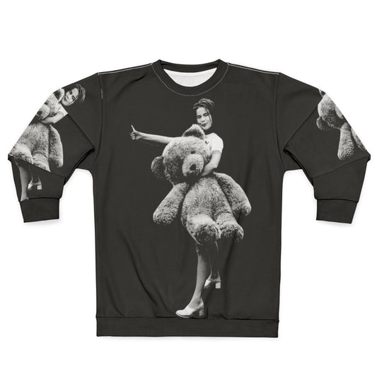 Bjork Teddy Bear Sweatshirt