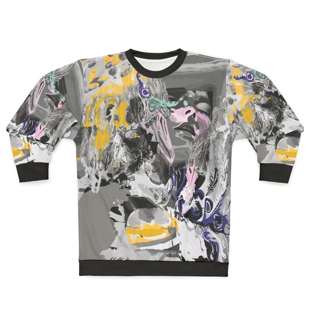 Bjork Vespertine Remixed Sweatshirt