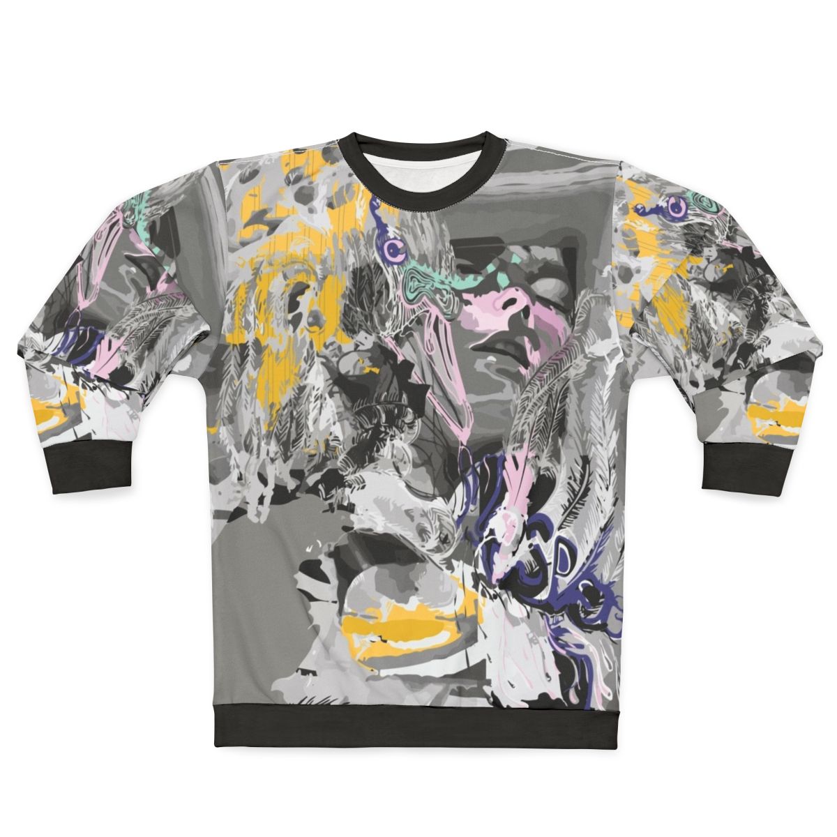 Bjork Vespertine Remixed Sweatshirt
