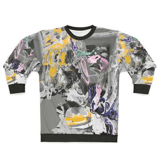Bjork Vespertine Remixed Sweatshirt