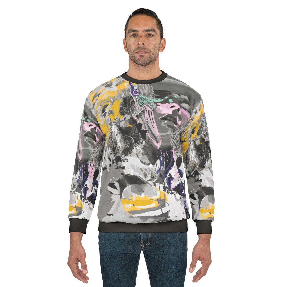Bjork Vespertine Remixed Sweatshirt