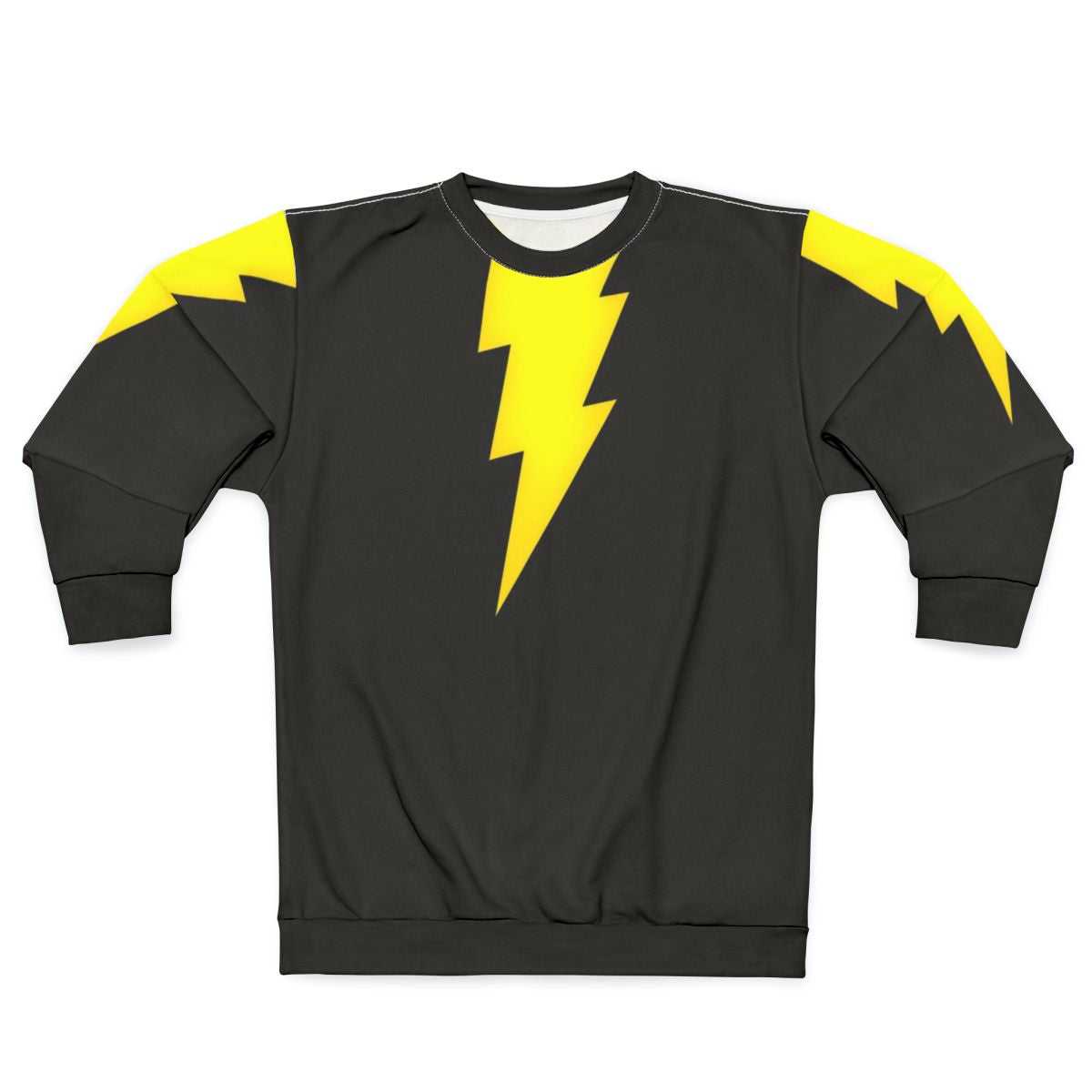 Black Adam Superhero Sweatshirt