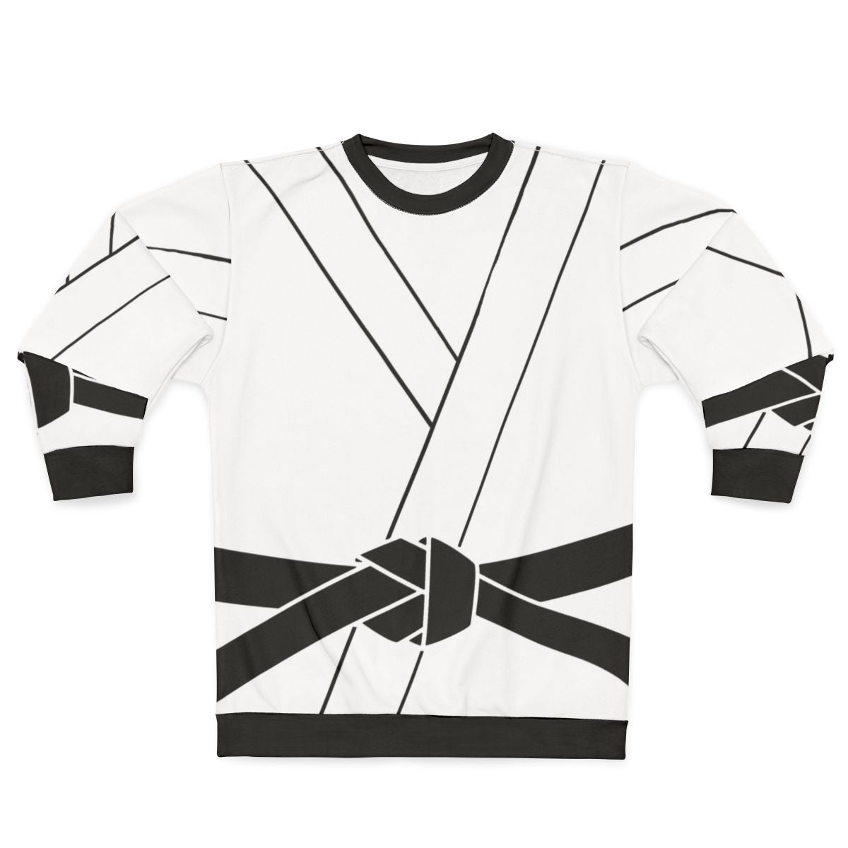 Black Belt Martial Arts Sweatshirt