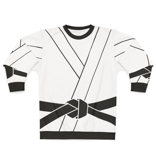 Black Belt Martial Arts Sweatshirt