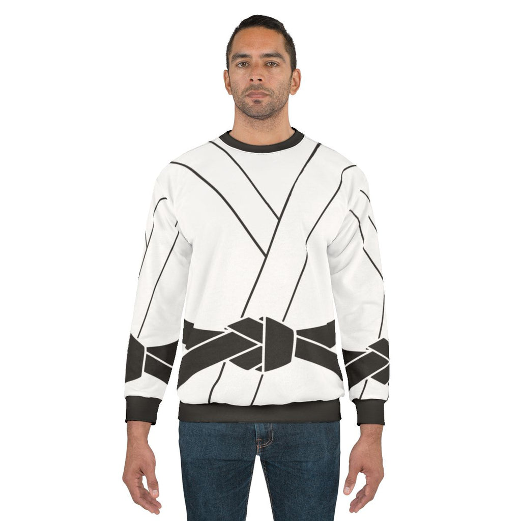 Black Belt Martial Arts Sweatshirt