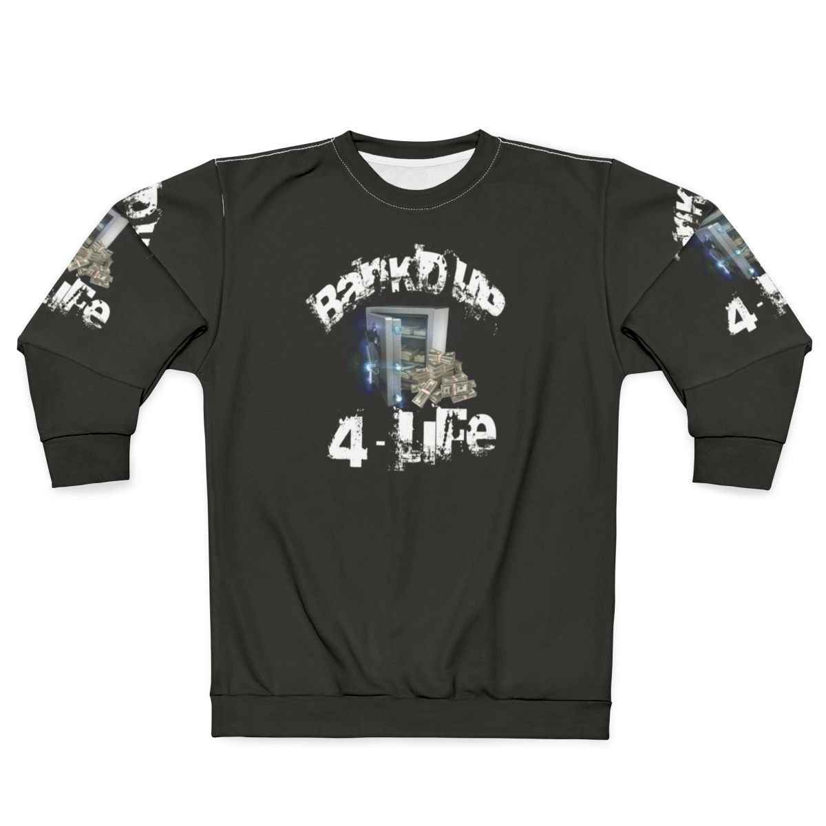 Limited Edition Black Urban Sweatshirt