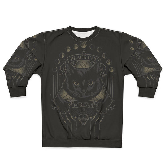 Black Cat Cult Sweatshirt